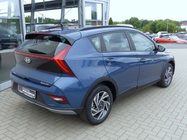 Hyundai Bayon 1.0 T-GDi Trend