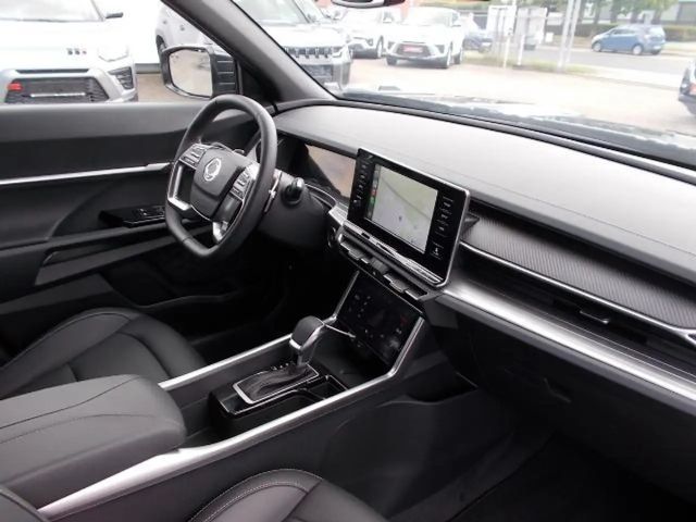 SsangYong Torres Dream Leder Alu 18" SHZ Kamera