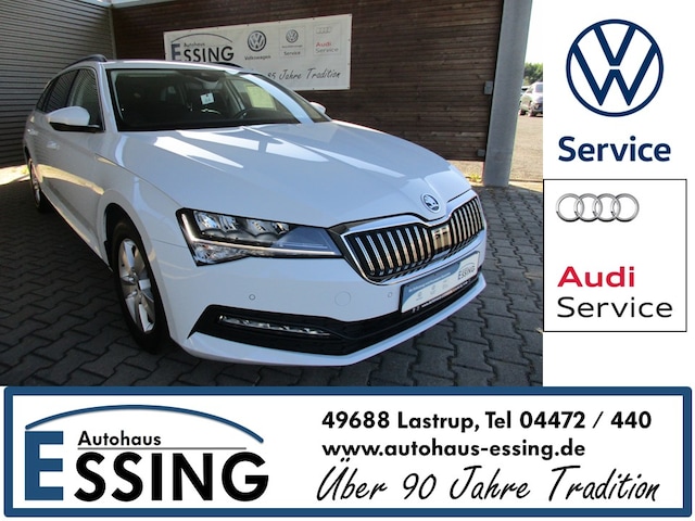 Skoda Superb Combi