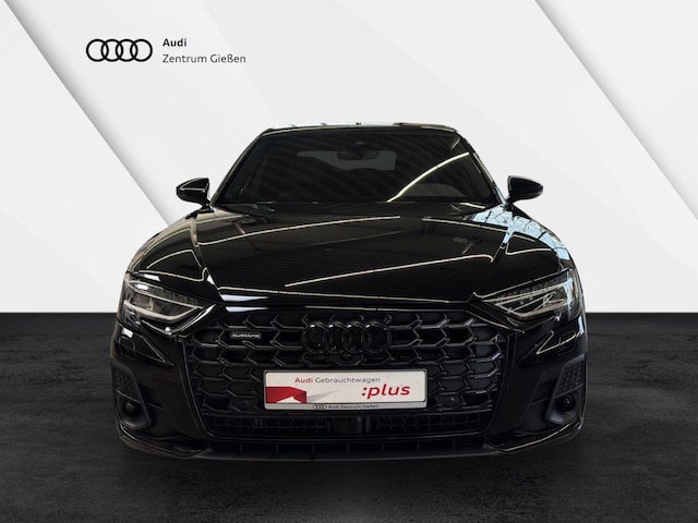 Audi A8 50 TDI Quattro