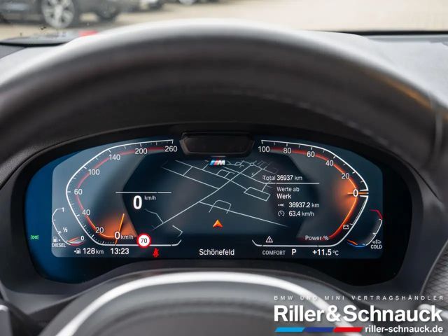 BMW X3 M-Sport xDrive