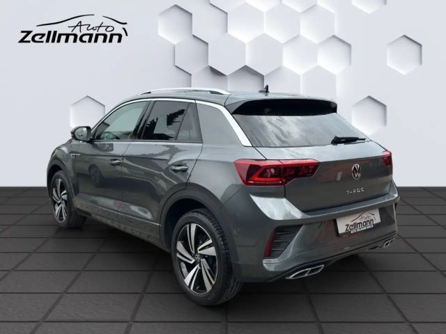 Volkswagen T-Roc 1.5 TSI DSG R-Line