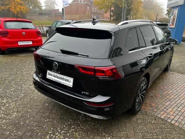 Volkswagen Golf 1.5 eTSI DSG Style Variant