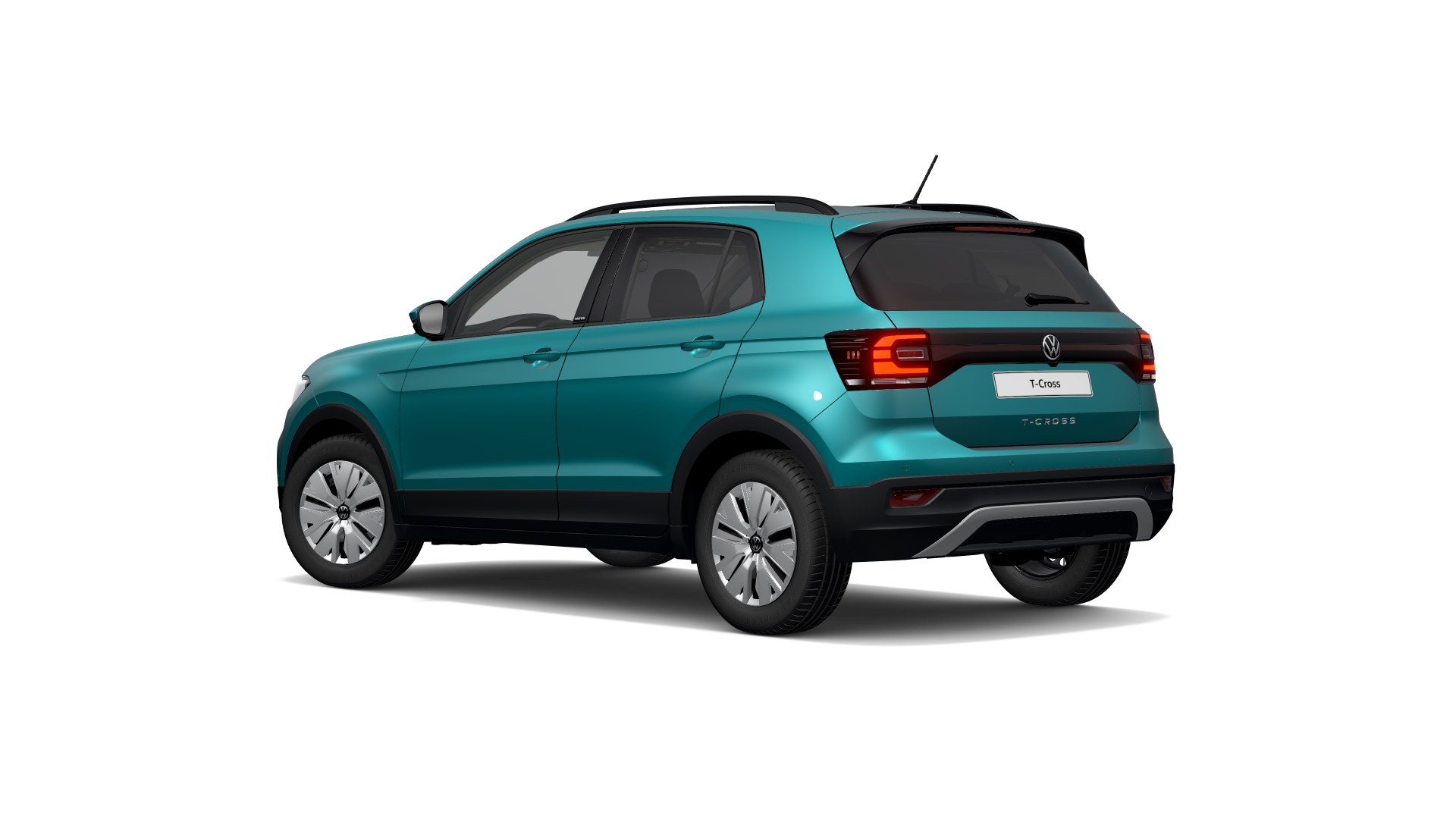 Volkswagen T-Cross 1.0 TSI BMT