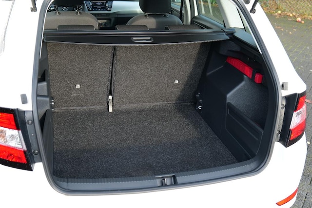 Skoda Fabia 1.0 TSI Combi