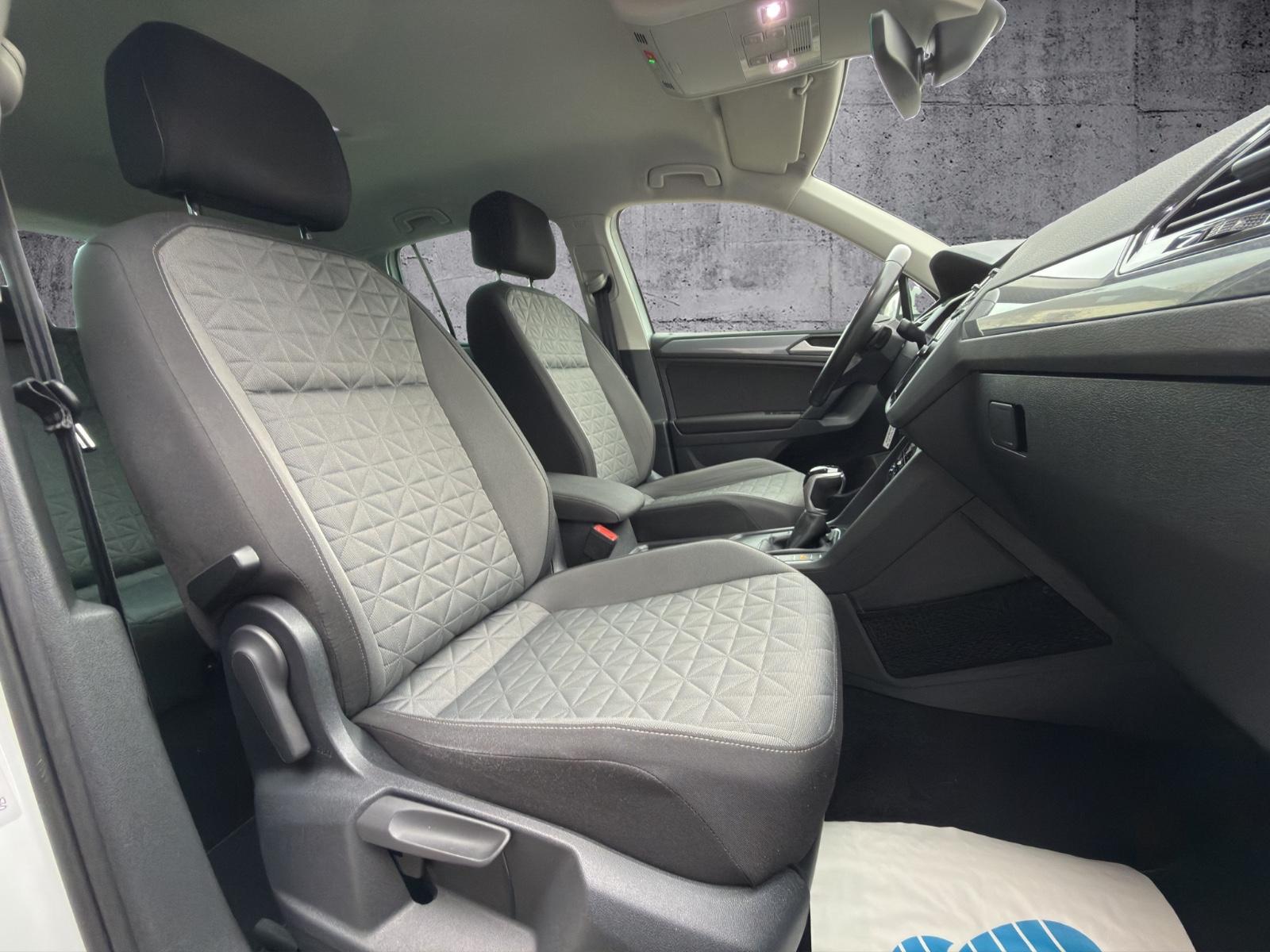 Volkswagen Tiguan 1.4 TSI Life eHybrid