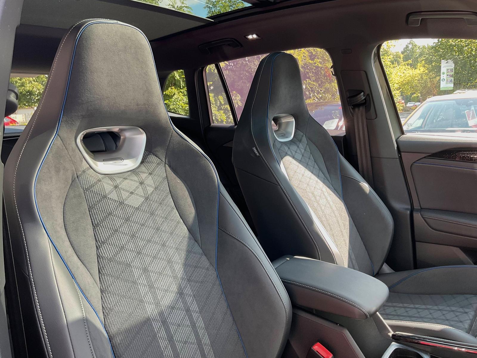 Volkswagen Tiguan 1.5 TSI R-Line eHybrid