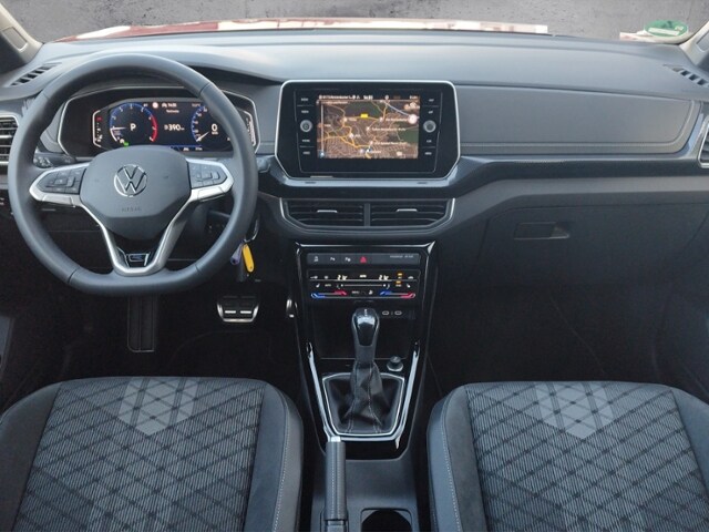 Volkswagen T-Cross 1.0 TSI DSG IQ.Drive