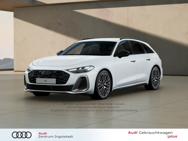 Audi A5 Avant S-Tronic
