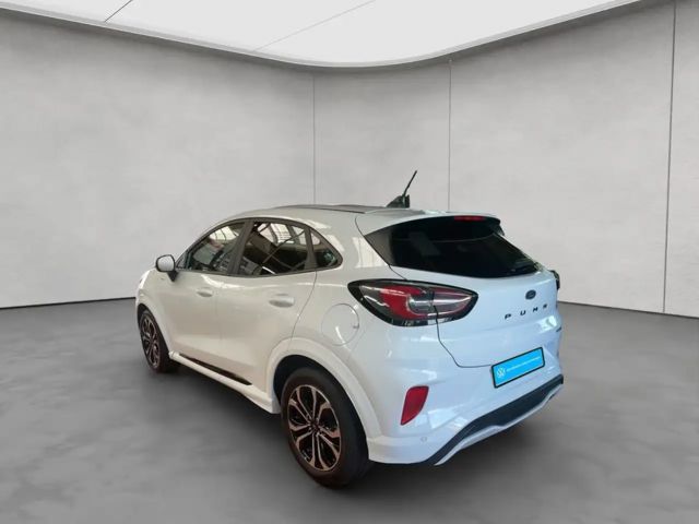 Ford Puma EcoBoost ST Line