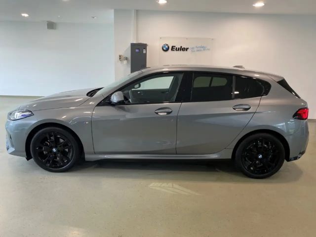 BMW 120 120d M-Sport Sedan