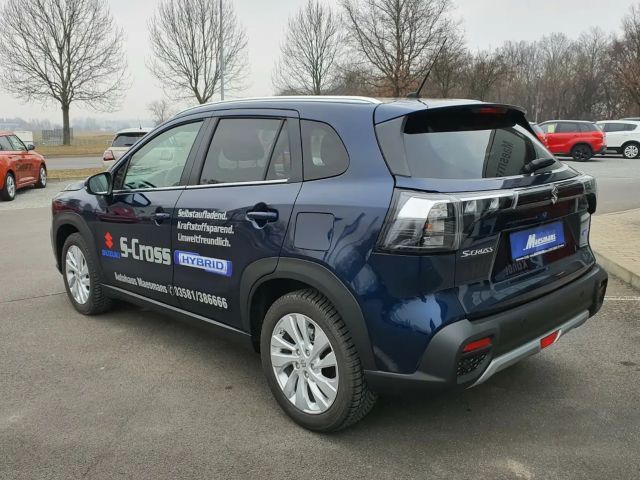 Suzuki SX4 S-Cross 4x4 Comfort