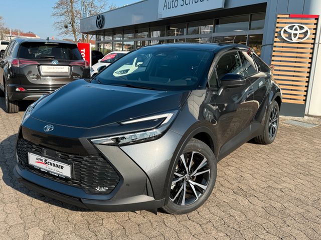 Toyota C-HR 5-deurs Technik