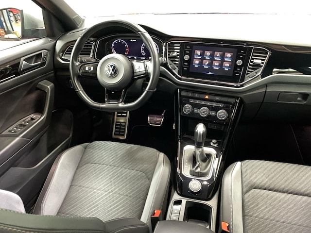Volkswagen T-Roc 2.0 TSI 4Motion