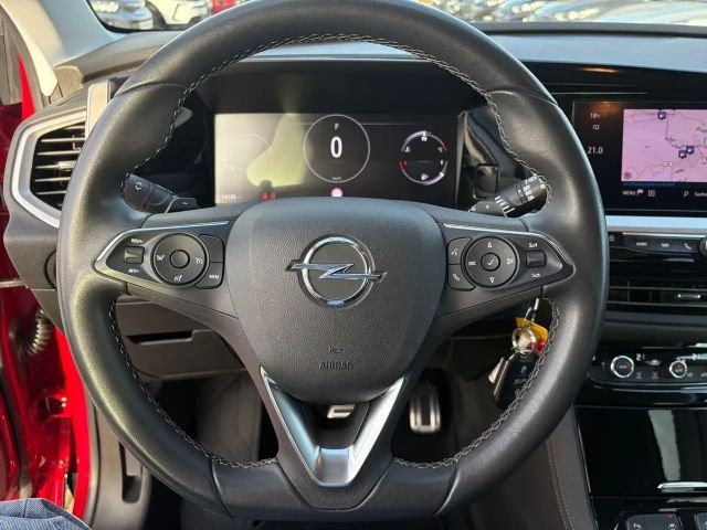 Opel Grandland X GS-Line Grand Sport