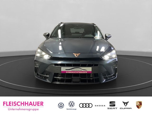 Cupra Leon Sportstourer