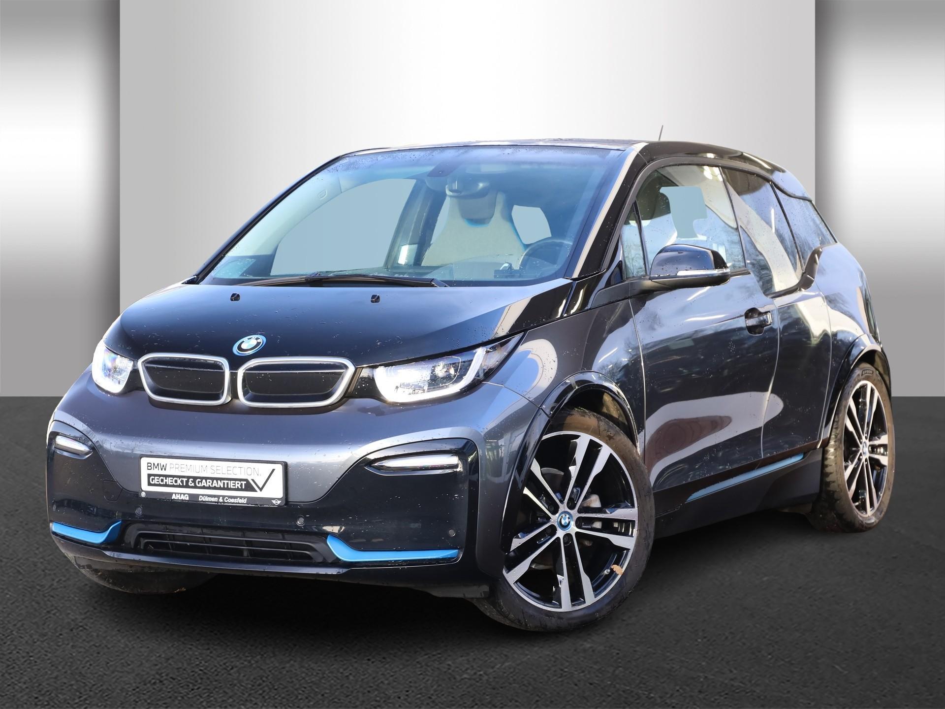 BMW i3 120Ah