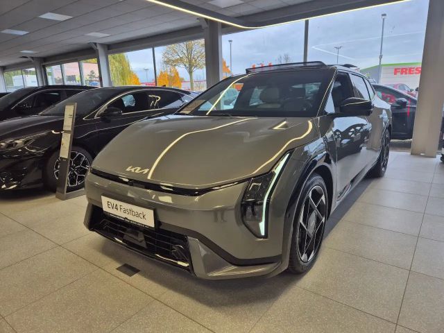 Kia EV4 Fastback GT-Line