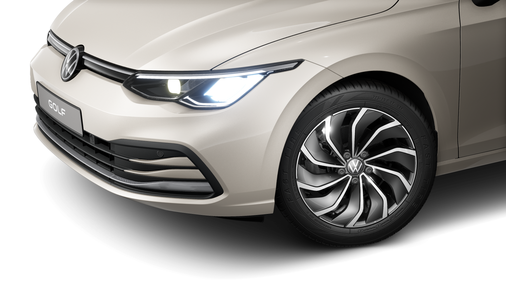 Volkswagen Golf DSG Golf VIII Life