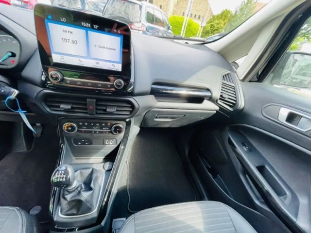 Ford EcoSport EcoBoost Titanium