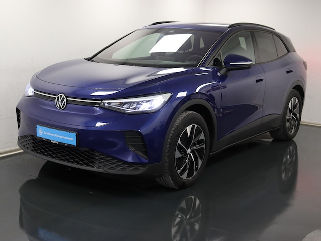 Volkswagen ID.4 CarPlay|AHK|ACC|LED|Navi|Akustikglas|LM