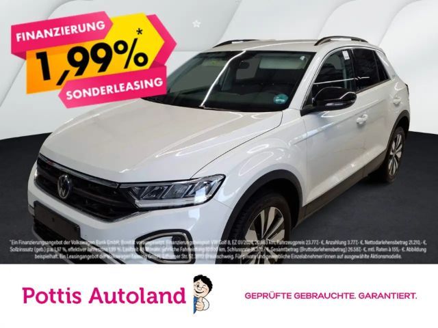 Volkswagen T-Roc 1.0 TSI