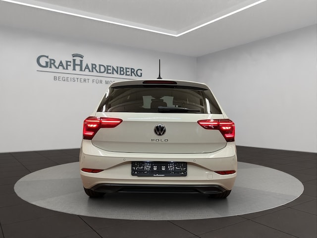 Volkswagen Polo 1.0 TSI Style