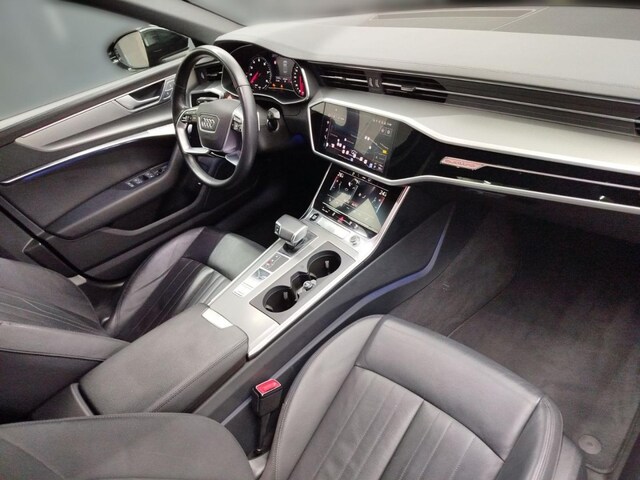 Audi A6 55 TFSI Quattro S-Tronic Sedan