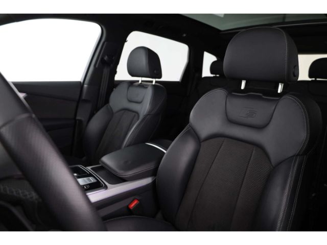 Audi SQ7 Quattro