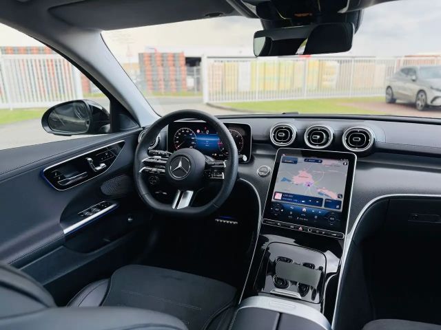Mercedes-Benz C 220 AMG Line C 220 d Estate