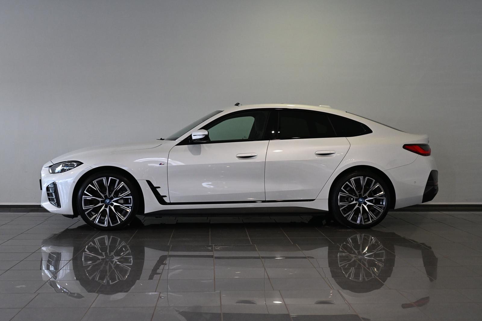 BMW i4 M-Sport Sedan