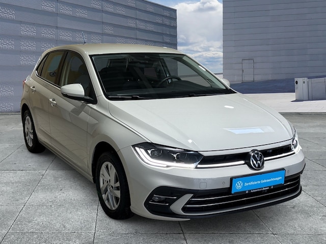 Volkswagen Polo 1.0 TSI DSG Style