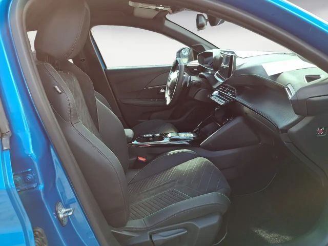 Peugeot E-208 GT-Line Hybrid