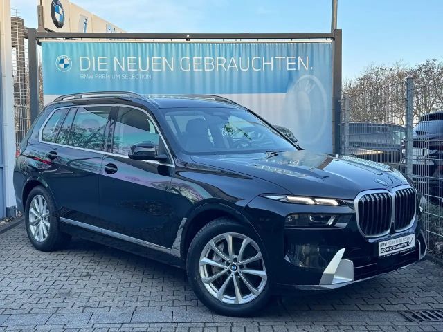 BMW X7 xDrive40d