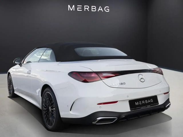 Mercedes-Benz CLE 180 Cabriolet Luft KeyLess ParkAss. LED LM