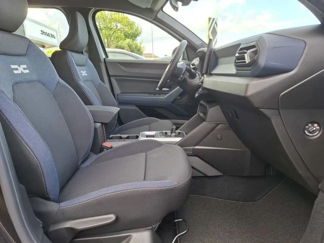 Dacia Bigster Hybrid 155