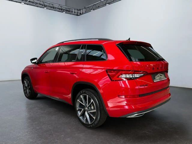 Skoda Kodiaq 2.0 TSI 4x4 Sportline