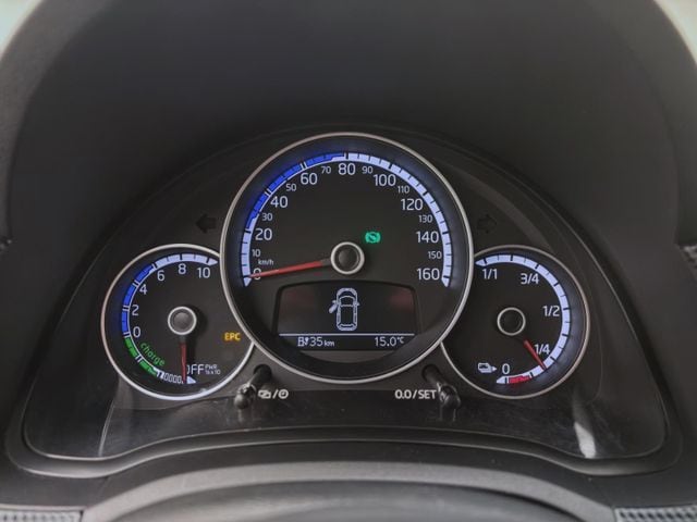 Volkswagen e-up! Move Move up!