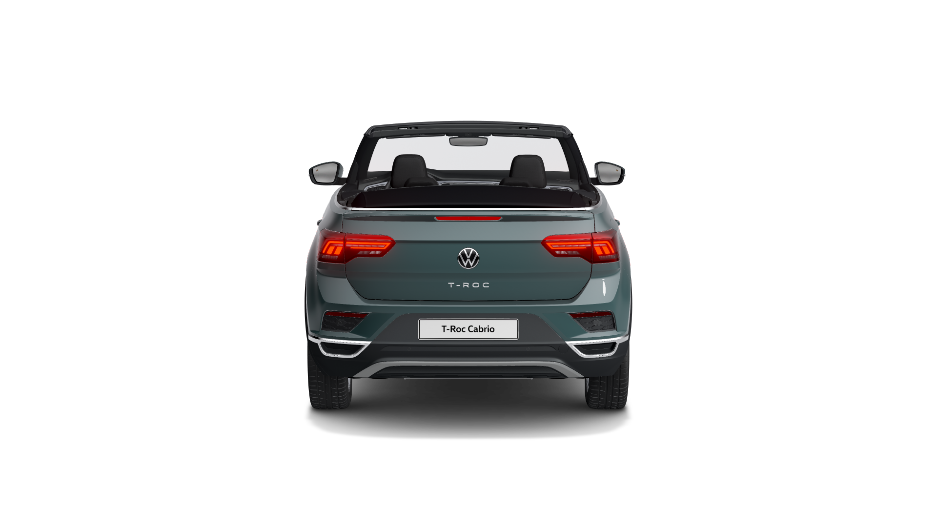 Volkswagen T-Roc 1.5 TSI Cabriolet Style