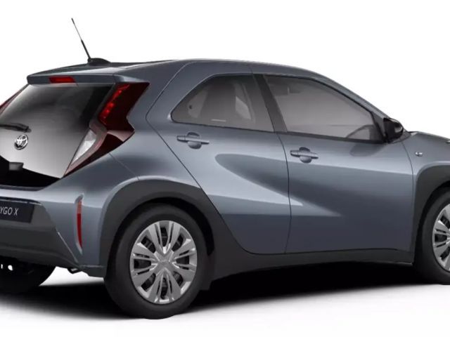 Toyota Aygo 1.0 VVT-i Business Hatchback