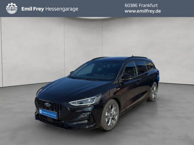 Ford Focus EcoBoost ST Line Wagon