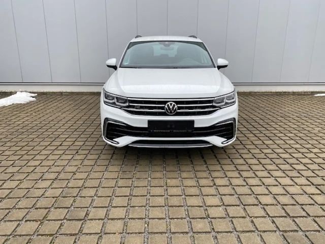 Volkswagen Tiguan 2.0 TSI DSG R-Line