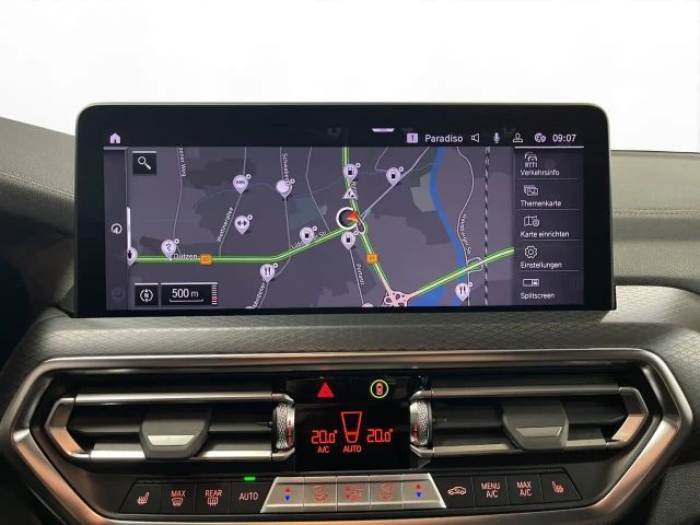 BMW X3 M-Sport xDrive