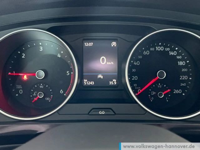 Volkswagen Tiguan 2.0 TDI