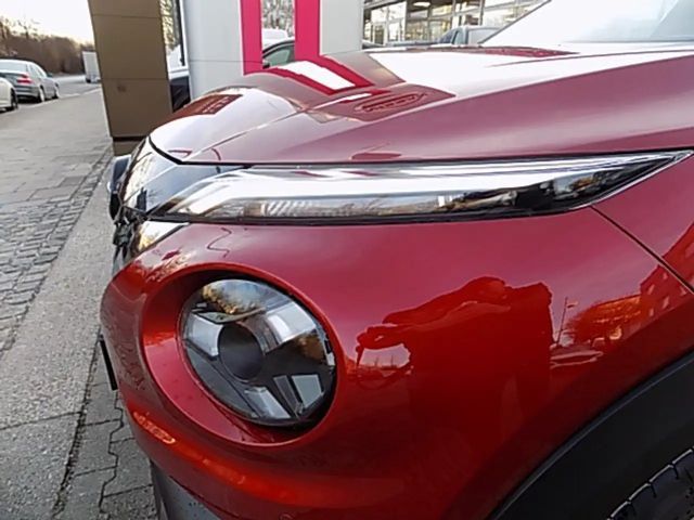 Nissan Juke N-Connecta