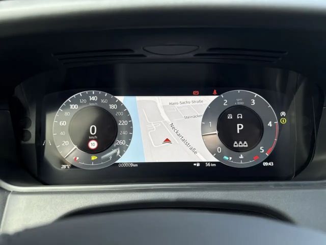 Land Rover Range Rover Velar D300 Dynamic SE