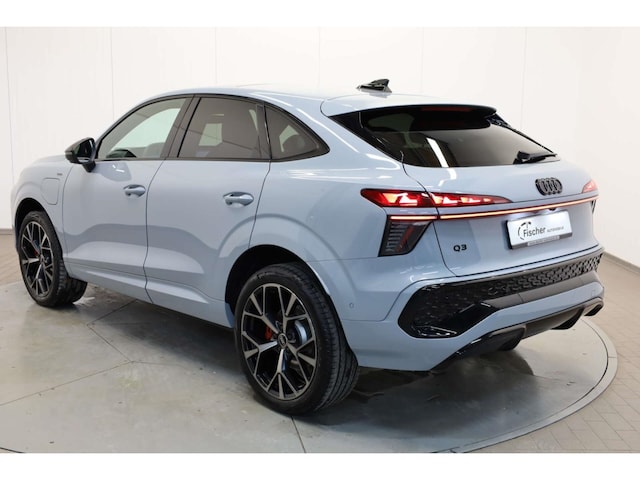 Audi Q3 Hybride S-Tronic Sportback
