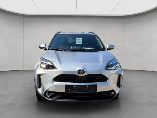 Toyota Yaris Cross Hybride VVT-i