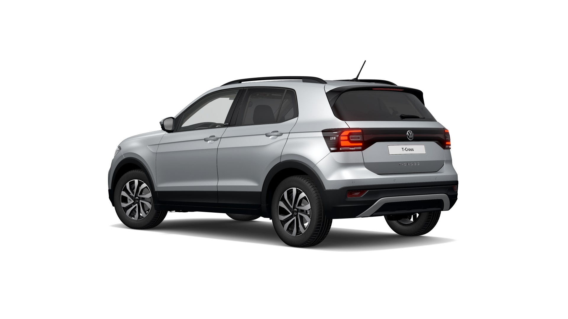 Volkswagen T-Cross 1.0 TSI Comfortline