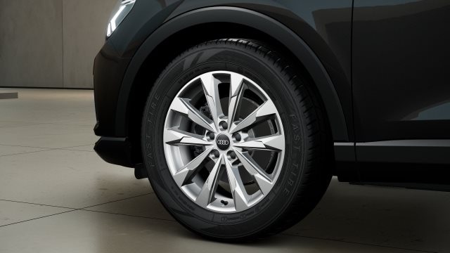 Audi Q3 35 TDI S-Tronic